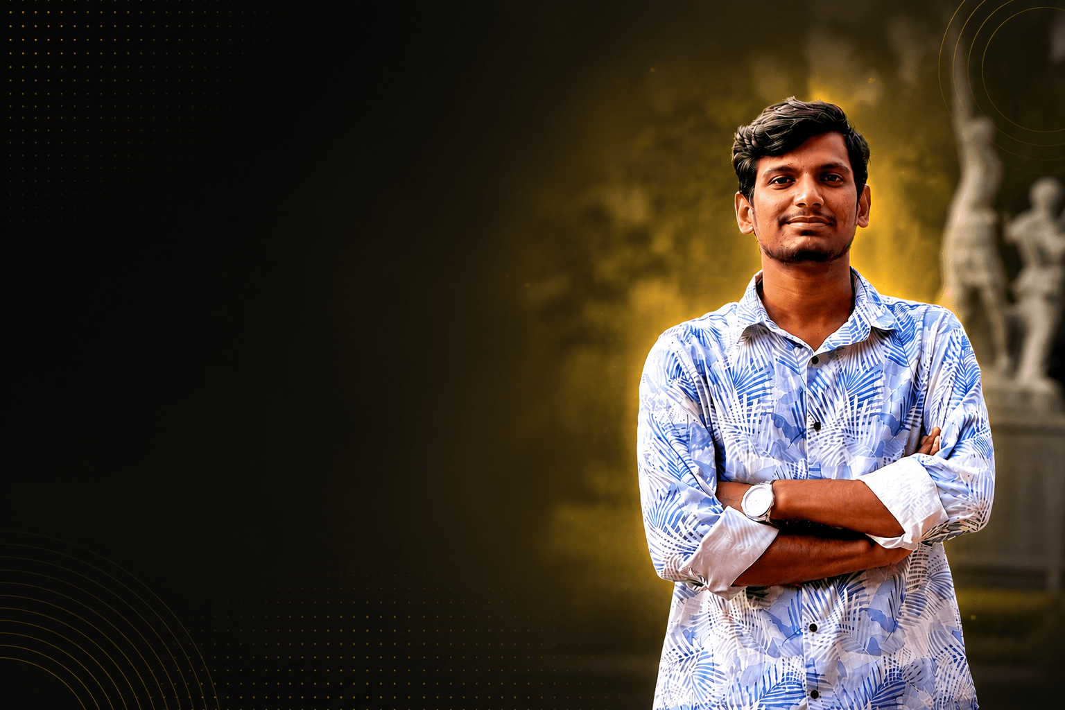 Imran Hossen Background